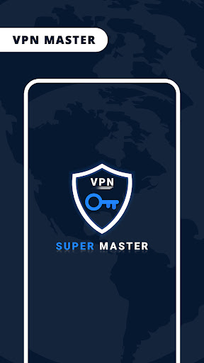 Super VPN Master - Secure VPN  Screenshot 1