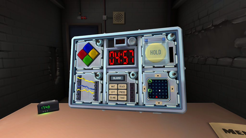 Keep Talking & Nobody Explodes  Screenshot 1