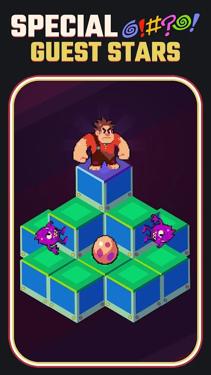 Qbert  Screenshot 2