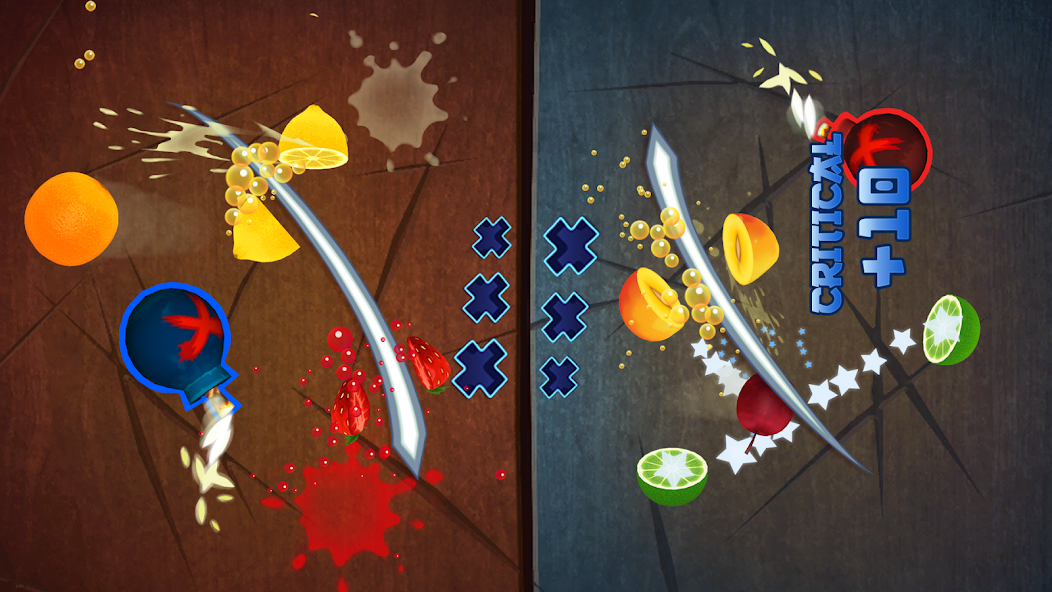 Fruit Ninja Classic Mod  Screenshot 4