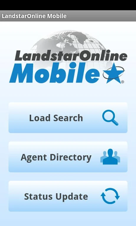 LandstarOnline Mobile  Screenshot 2