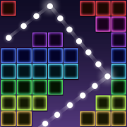 Neon Bricks Master Mod APK