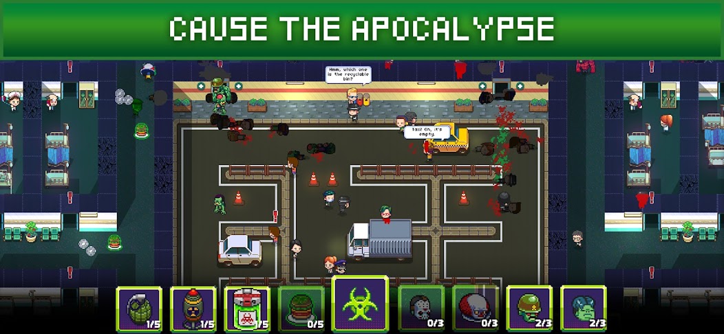 Infectonator 3: Apocalypse Mod  Screenshot 1