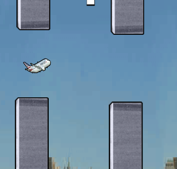 American Flappy Plane  Screenshot 1