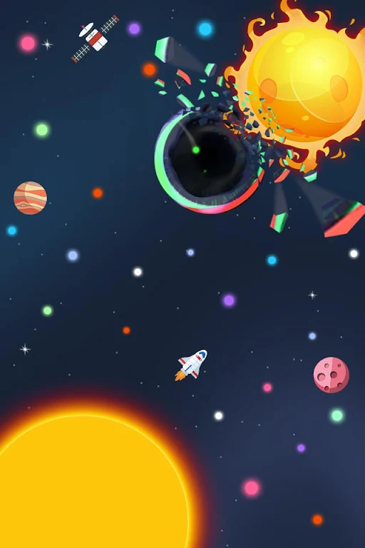 Space.io  Screenshot 3