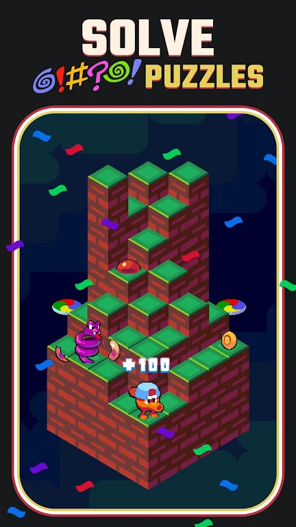 Qbert  Screenshot 3