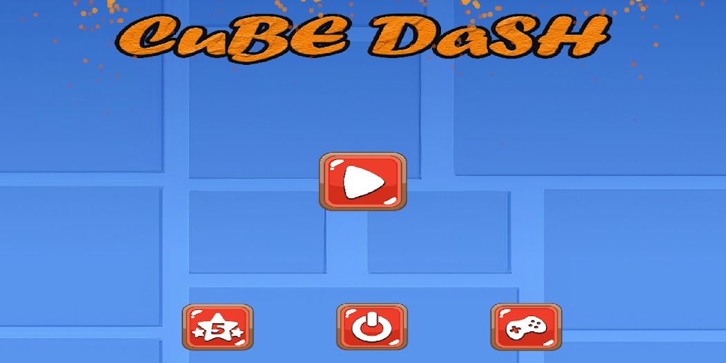 Cube Dash Mod  Screenshot 1