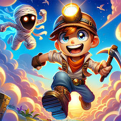 Sky Miner Mod APK