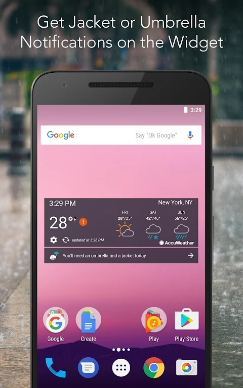 AccuWeather Platinum  Screenshot 4