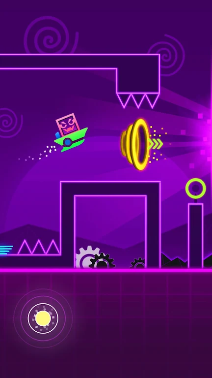 Block Dash: Geometry Jump  Screenshot 1