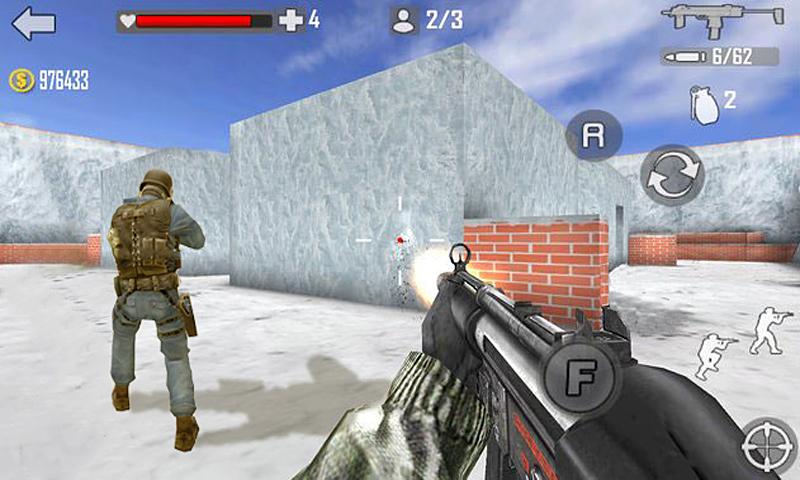 Shoot Strike War Fire Mod  Screenshot 4