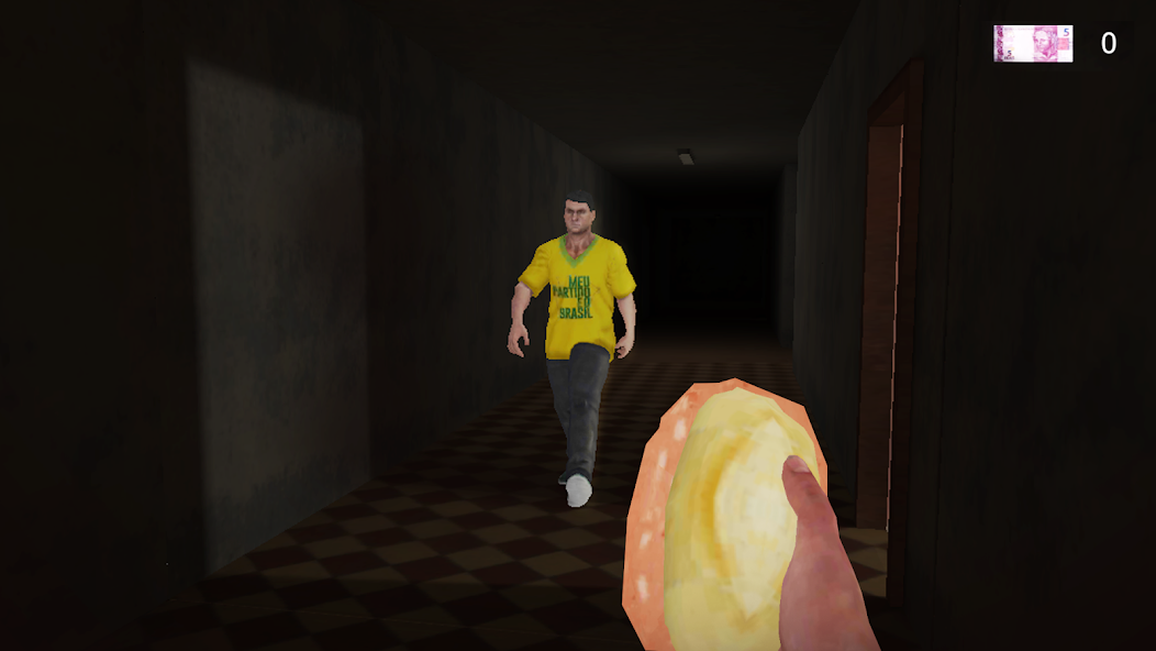 Bolsonaro: PT's Horror Mod  Screenshot 4