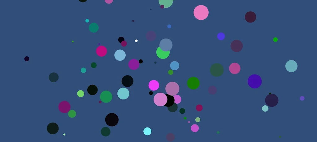 Polka Dot Game  Screenshot 2