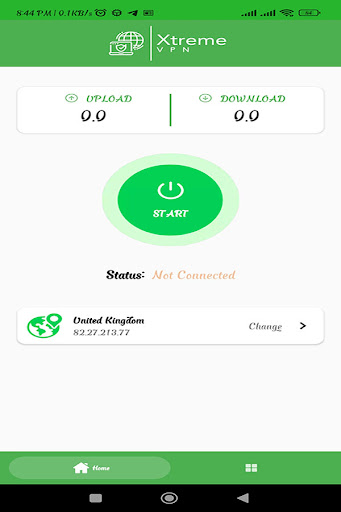 Xtreme VPN  Screenshot 1