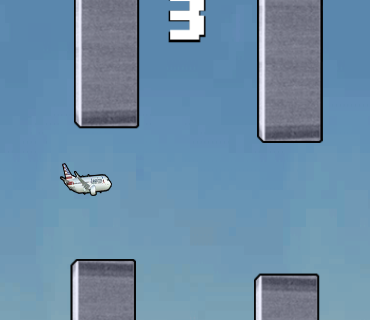 American Flappy Plane  Screenshot 2