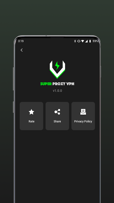 Super Proxy VPN  Screenshot 4