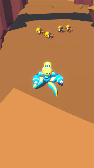 Little Robot Mod  Screenshot 2