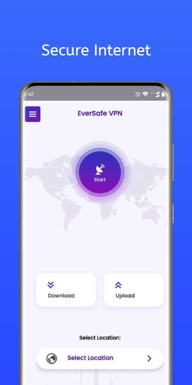 EverSafe VPN - Fast Secure VPN  Screenshot 2