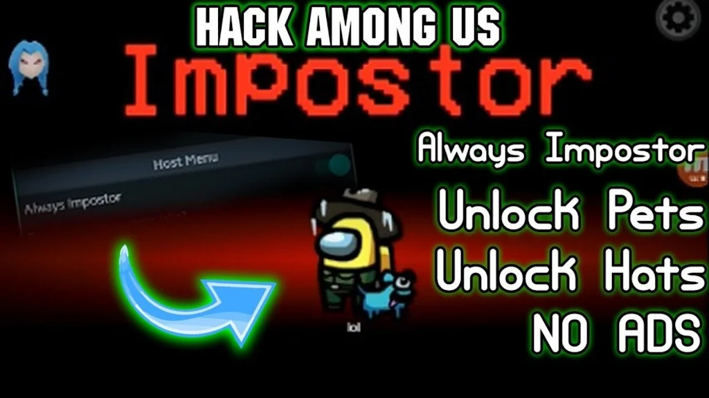 Among Us Hacks  Screenshot 3