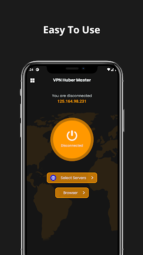 XXRX Private VPN  Screenshot 1