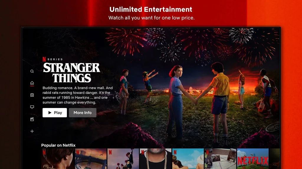 Netflix Android TV  Screenshot 4