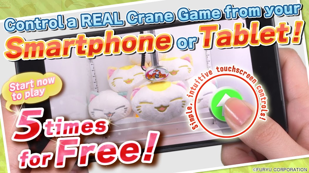 Toreba - Claw Machines Live! Mod  Screenshot 3