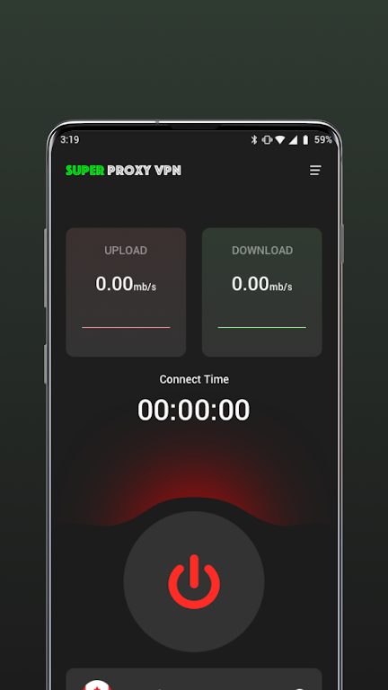 Super Proxy VPN  Screenshot 1