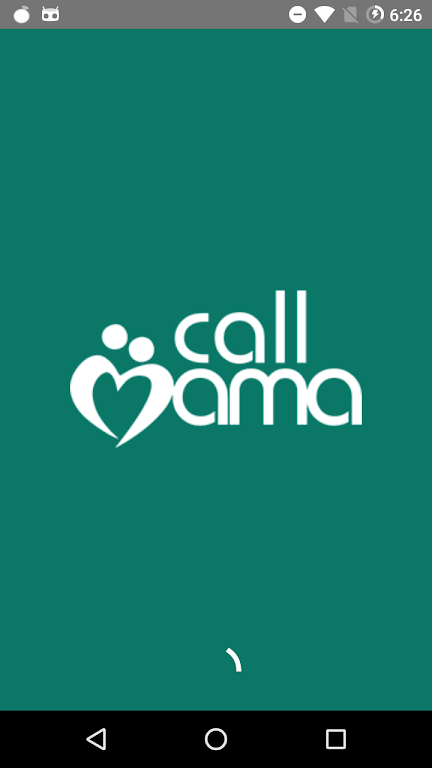 Callmama International Calling  Screenshot 1