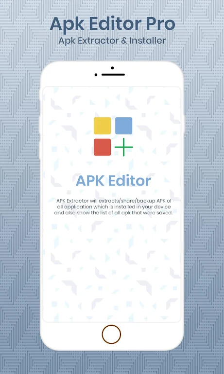 APK Editor Pro : APK Extractor & Installer  Screenshot 1