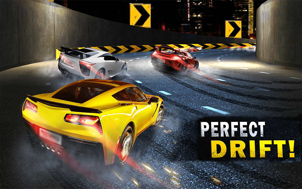 Top Speed Racing 3D  Screenshot 1