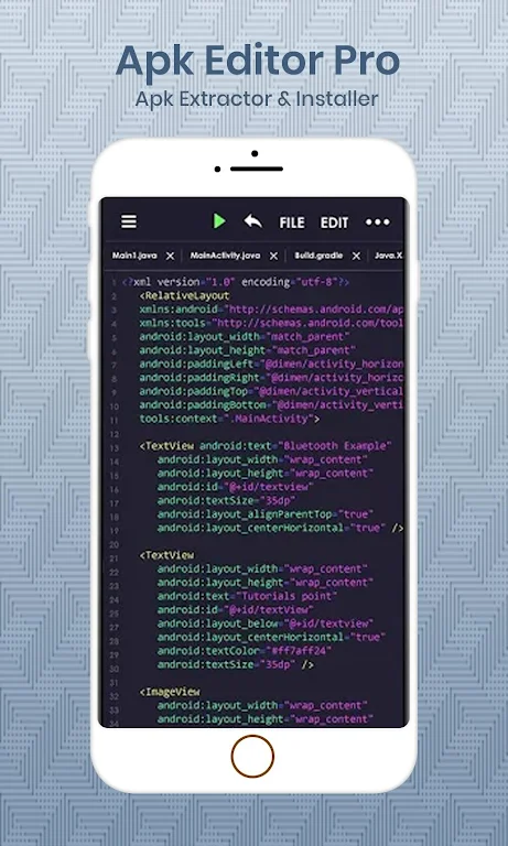 APK Editor Pro : APK Extractor & Installer  Screenshot 2