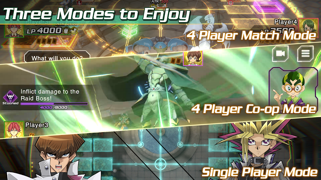 Yu-Gi-Oh CROSS DUEL  Screenshot 2