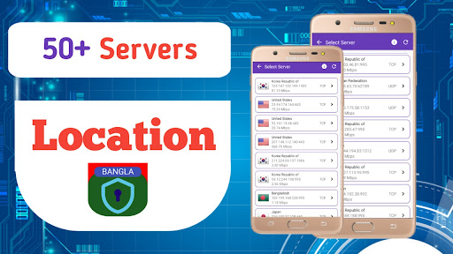 Bangla VPN Unlimited Server IP  Screenshot 3