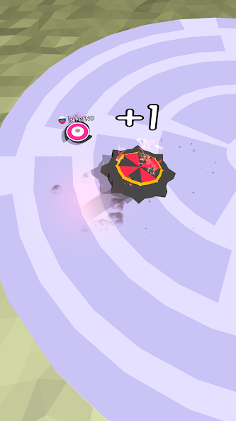 Tops.io - Spinner Blade Arena Mod  Screenshot 1