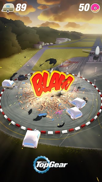 Top Gear: Donut Dash Mod  Screenshot 3