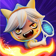 Super Champs: Racket Rampage Mod APK