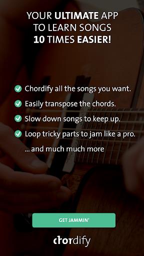 Chordify  Screenshot 4