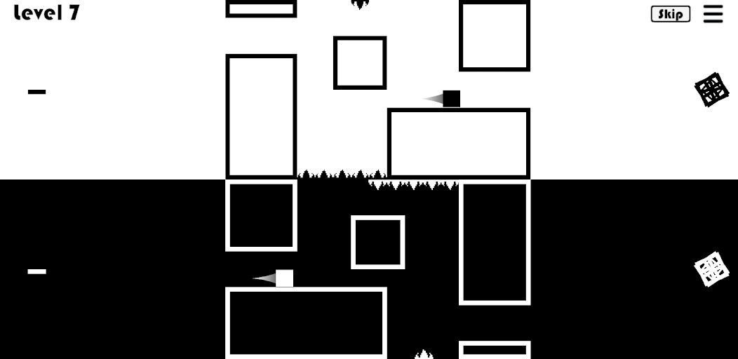 Opposite: 2D Puzzle Platformer Mod  Screenshot 2