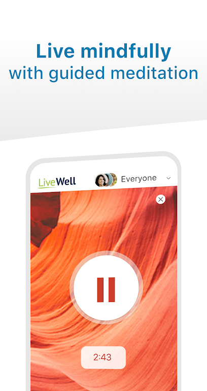 LiveWell  Screenshot 3