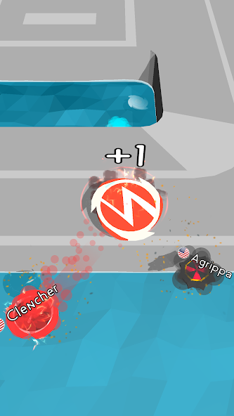 Tops.io - Spinner Blade Arena Mod  Screenshot 3