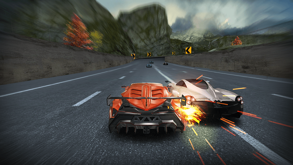 Top Speed Racing 3D  Screenshot 3