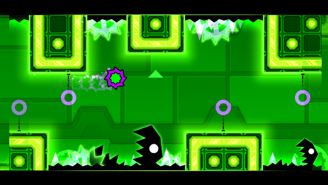 Geometry Dash Meltdown Mod  Screenshot 4