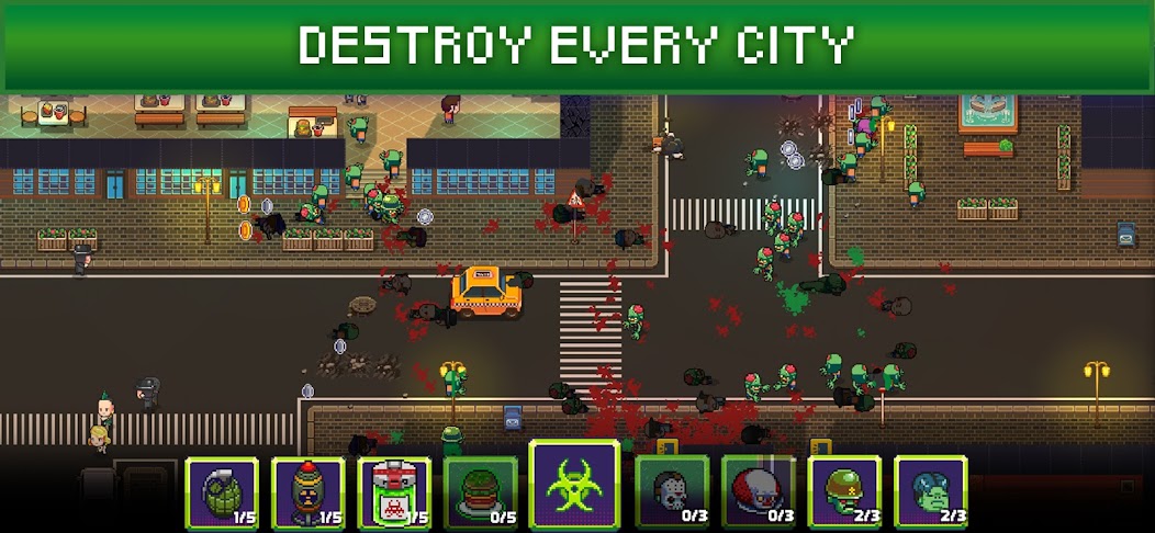 Infectonator 3: Apocalypse Mod  Screenshot 3