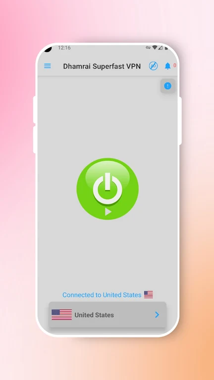 Dhamrai Superfast vpn  Screenshot 3