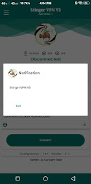 Stinger VPN  Screenshot 3