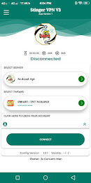 Stinger VPN  Screenshot 4