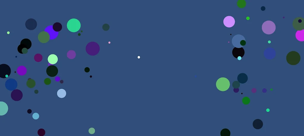 Polka Dot Game  Screenshot 1