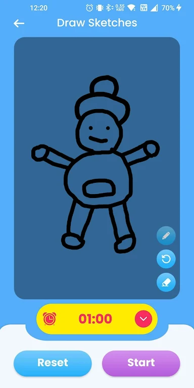 Pictionary Word Generator  Screenshot 4