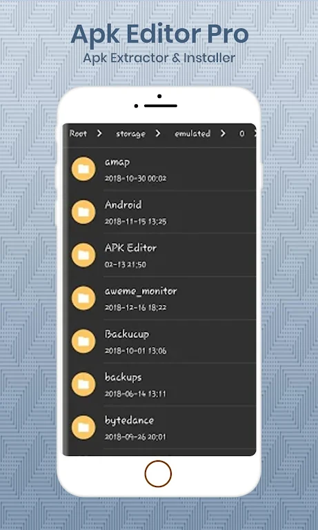 APK Editor Pro : APK Extractor & Installer  Screenshot 4