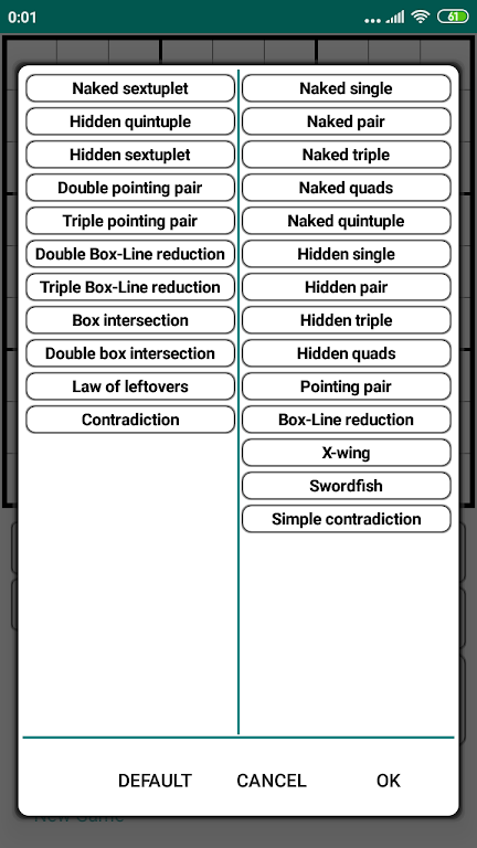 Sudoku Solver - Step by Step  Screenshot 3